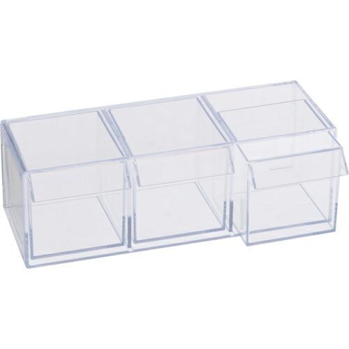 蝶プラ ポリスチレンケース デスコP3 ( 690632 ) 蝶プラ工業(株)