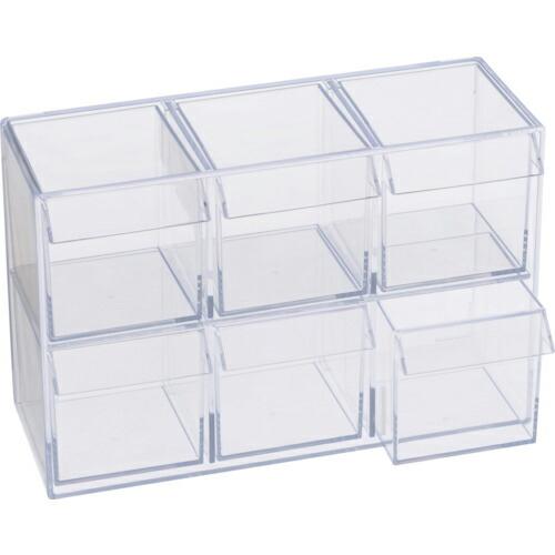 蝶プラ ポリスチレンケース デスコP6 ( 690656 ) 蝶プラ工業(株)