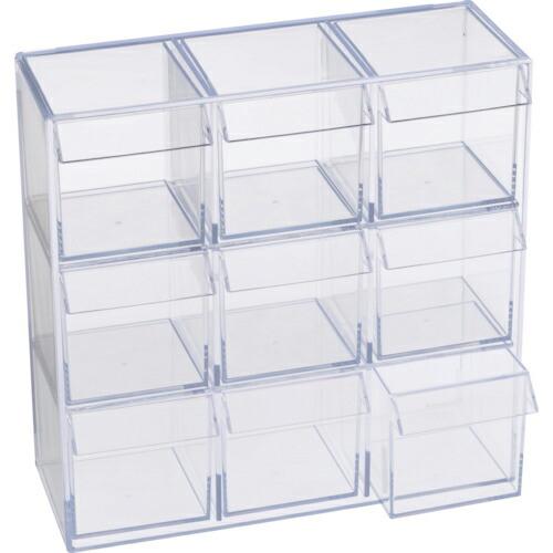 蝶プラ ポリスチレンケース デスコP9 ( 690687 ) 蝶プラ工業(株)