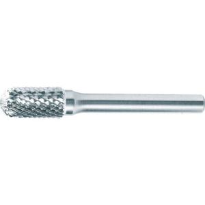 スーパー スーパー超硬バー ダイヤモンドカット ロー付タイプ シャンク径6mm(先丸円筒型) 刃径:9.5 刃長:19.0 ( SB2C02D ) (株)スーパーツール｜orangetool
