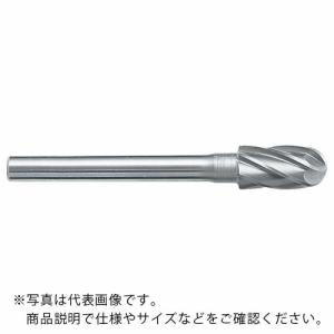 【SALE価格】スーパー スーパー超硬バー アルミカット ロー付タイプ シャンク径6mm 先丸円筒型 刃径:19.0 ( SB2C04SA ) (株)スーパーツール｜orangetool