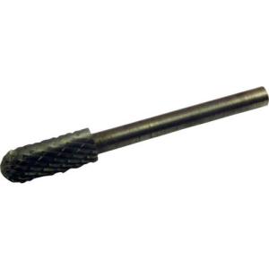 スーパー スーパー超硬バー オール超硬 先丸円筒型(ダブルカット)刃径:5.0mm 刃長:12.7mm 軸径:3.0mm ( SB2D04 ) (株)スーパーツール｜orangetool