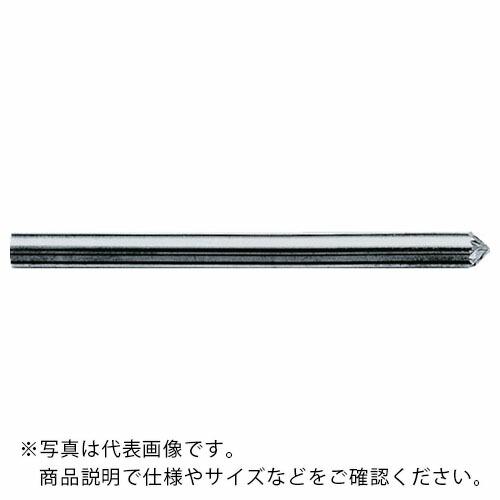 スーパー スーパー超硬バー オール超硬 円錐型90度(シングルカット)角度:90° 刃径:3.0mm...