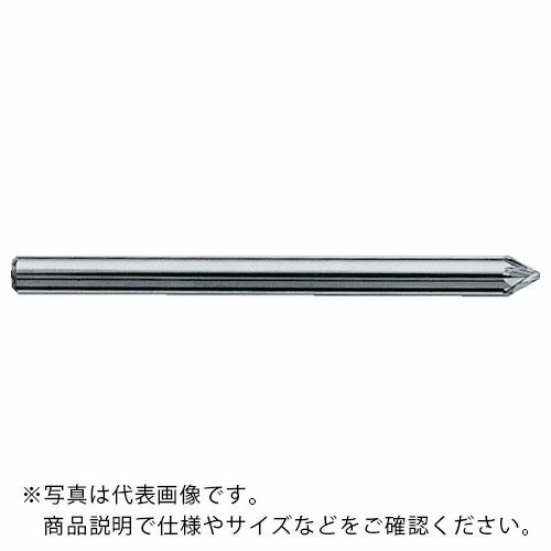 スーパー スーパー超硬バー オール超硬 円錐型60度(シングルカット)角度:60° 刃径:3.0mm...
