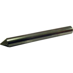 スーパー スーパー超硬バー シャンク径6mm(円錐型60度)ダブルカット(刃径:6.0) ( SB50C01 ) (株)スーパーツール｜orangetool