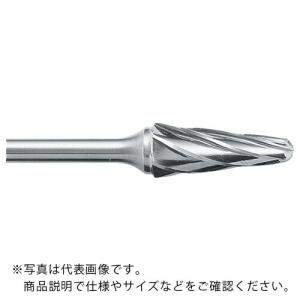 【SALE価格】スーパー スーパー超硬バー アルミカット ロー付タイプ シャンク径6mm テーパー型 刃径:16.0 ( SB7C03SA ) (株)スーパーツール｜orangetool