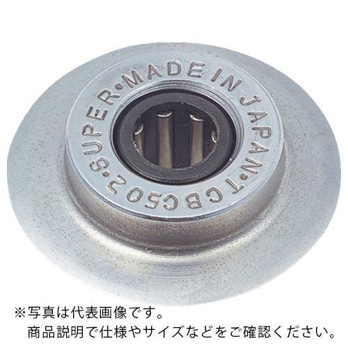 スーパー チューブカッター替刃(1枚)適用カッター:TCB104~107 替刃直径:22.0mm (...