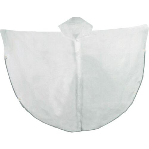 トオケミ エコレインポンチョ ( #031 WHITE )