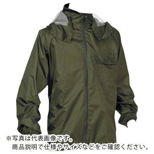 川西 イーグルクロス オリーブ LLサイズ ( 3674OL-LL ) 川西工業(株)