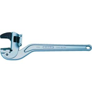 HIT アルミコーナーパイプレンチ 450mm ( ACPW-450 ) ヒット商事(株)｜orangetool