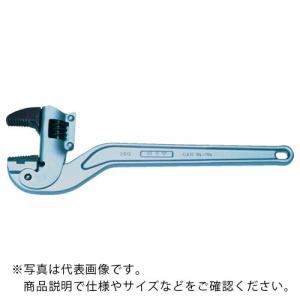 HIT アルミコーナーパイプレンチ 600mm ( ACPW-600 ) ヒット商事(株)｜orangetool