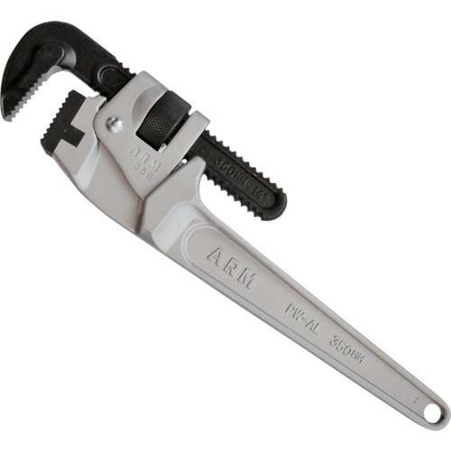 ARM アルミパイプレンチ350mm ( PW-AL350 ) (株)アーム産業