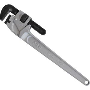 ARM アルミパイプレンチ600mm ( PW-AL600 ) (株)アーム産業｜orangetool