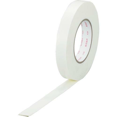 【SALE価格】KGK 発泡体基材両面テープ 瞬間接着タイプ ホワイト 幅20mm×長さ10m 厚さ...