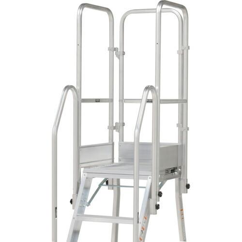 PiCa DWR用階段両手すり天板三方 ( DWR-TE3AB11H ) (株)ピカコーポレイション...