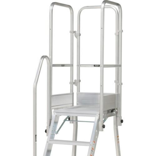 PiCa DWR用階段片手すり天板三方 ( DWR-TE4AB11H ) (株)ピカコーポレイション...