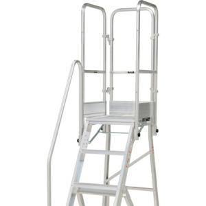 PiCa DWR用階段片手すり天板三方 ( DWR-TE4BB11H ) (株)ピカコーポレイション (メーカー取寄)｜orangetool