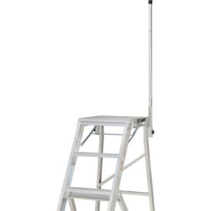 PiCa DWR用スタンション(天板二方手すり用) ( DWR-TEP5B11H ) (株)ピカコーポレイション (メーカー取寄)｜orangetool
