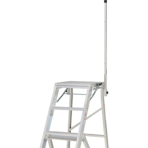 PiCa DWR用スタンション(天板二方手すり用) ( DWR-TEP5B11H ) (株)ピカコー...
