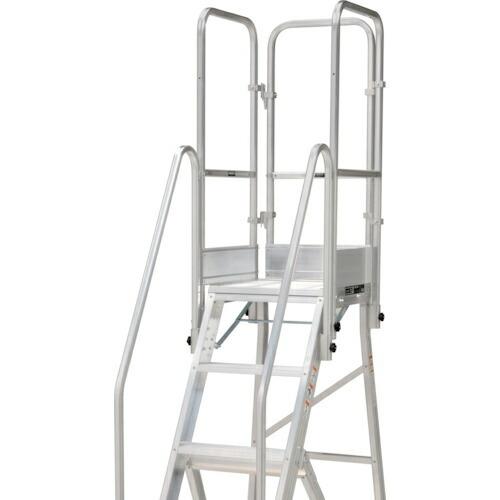 PiCa DWR用階段両手すり天板三方 ( DWR-TE3BB11H ) (株)ピカコーポレイション...