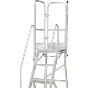 PiCa DWR用階段両手すり天板二方 ( DWR-TE6BB11H ) (株)ピカコーポレイション (メーカー取寄)｜orangetool