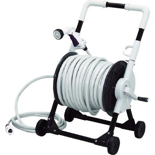 【SALE価格】IRIS 134671 キャリングホースリール50m グレー ( 50M (1346...