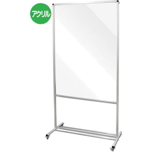 TOKISEI トールパーテーション1200X900 キャスター付 ( THBP1200X900K ...