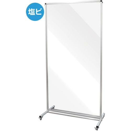 TOKISEI トールパーテーション1800X900 キャスター付 (塩ビ仕様)  ( THBP18...