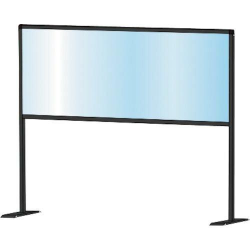 TOKISEI ブラックパーテーションスタンド450X1100ハイ  ( BHBPH450X1100...