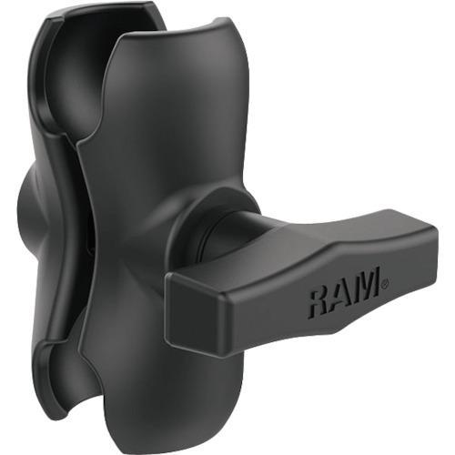 ラムマウント ダブルソケットアームS 1.5インチ ( RAM-201UB )