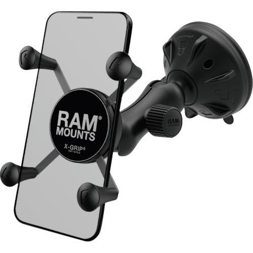 ラムマウント X-グリップミニサクションRAMマウント ( RAP-B1662-UN7 )