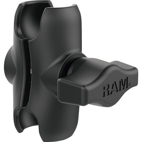 ラムマウント ダブルソケットアームS ( RAM-B201U-A )