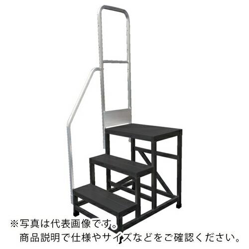 TRUSCO 片側手すり(左右共通) WTDB3-6890,WTDBC3-6890用 ( WTDB3...