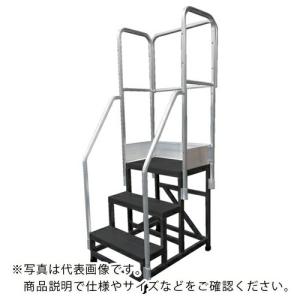 TRUSCO フルセット手すり WTDB3-6890,WTDBC3-6890用 ( WTDB3-FT6890 )｜orangetool