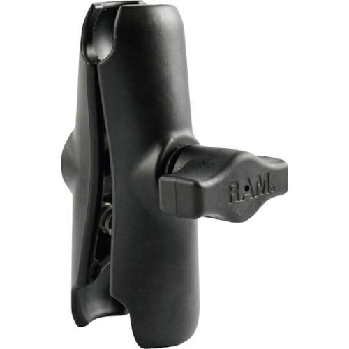 ラムマウント ダブルソケットアームM ( RAM-B201U )