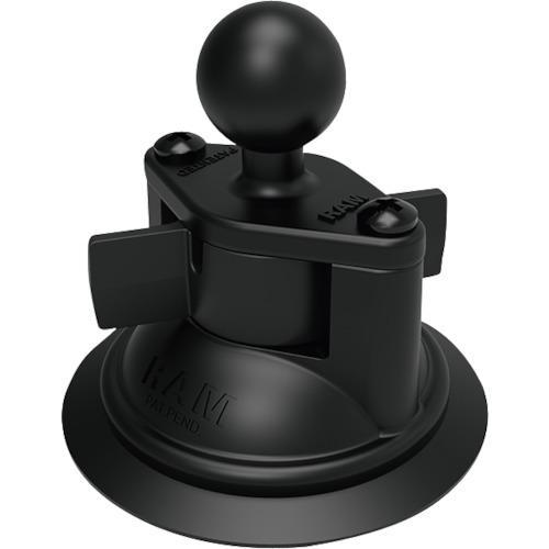 ラムマウント サクションカップベースマウント ( RAM-B224-1 )