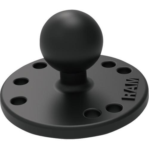 ラムマウント ラウンドベース ( RAM-B202U )