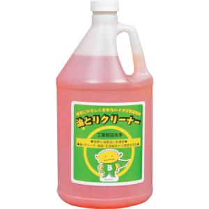 アクアシステム 油とりクリーナー3.78L  ( YUTORI-1G )｜orangetool