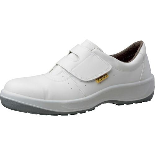 ミドリ安全 安全靴 MSN395静電 ホワイト 25.5cm ( MSN395-SEIDEN-W-2...