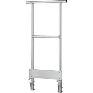 ハセガワ 補助手すり(50型)(17883) ( DUK-T50 ) 長谷川工業(株) (メーカー取寄)｜orangetool