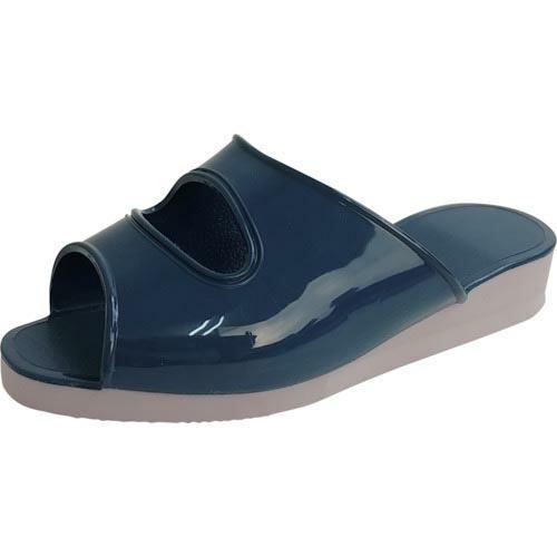 内外ゴム ニューモード 紺 8号(25.0~25.5cm) ( NM-KON-8 ) 内外ゴム(株)