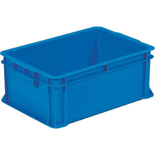 サンコー ボックス型コンテナー 201421 サンボックス#24B-2 ブルー  ( SK-24B-...