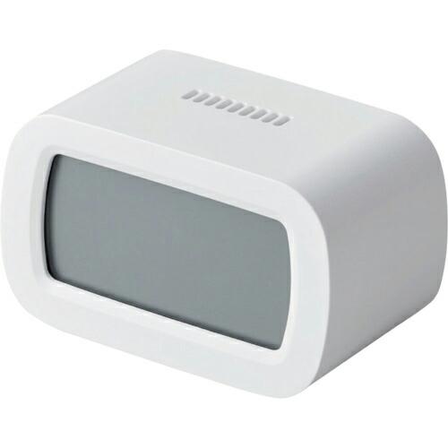 KING JIM 卓上CO2モニタ- 白 ( CD10-W )