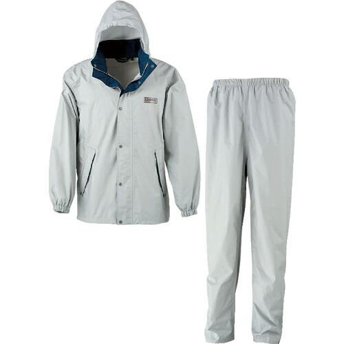 【SALE価格】カジメイク エントラントレインスーツ2 シルバー M ( 7250-71-M ) (...