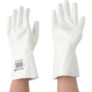 DAILOVE 耐溶剤用手袋 ダイローブ5000(S) ( D5000-S ) ダイヤゴム(株)｜orangetool