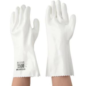DAILOVE 耐溶剤用手袋 ダイローブ5500(LL) ( D5500-LL ) ダイヤゴム(株)｜orangetool