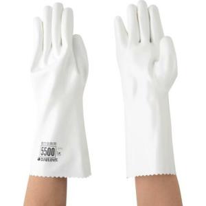【SALE価格】DAILOVE 耐溶剤用手袋 ダイローブ5500(LW) ( D5500-LW ) ダイヤゴム(株)｜orangetool