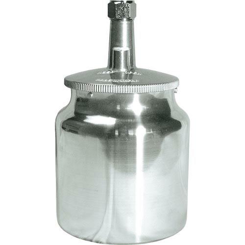 【SALE価格】DeVilbiss 吸上式塗料カップアルミ製 700CC G3/8 ( KR-470...