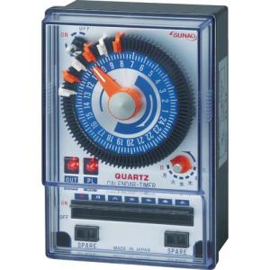 SUNAO カレンダータイマー クォーツ式 ( ET-200PC ) スナオ電気(株)｜orangetool