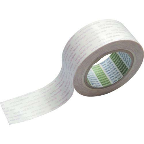 【SALE価格】日東 再剥離可能強力両面テープNo.5000NS 50mmX20m ホワイト ( 5...